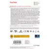 SanDisk Ultra 64GB tarjeta de memoria microSDXC con adaptador SD