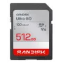 SanDisk Ultra GO microSDXC 512GB UHS-I U1 V10 A1 hasta 190 MB/s de lectura