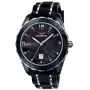 SANDOZ Reloj de mujer cuarzo analógico 81270-95 43mm acero inoxidable plata