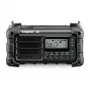 Sangean MMR-99 DAB Negro Radio de emergencia/manivela/solar