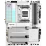 SAPPHIRE NITRO+ X870EA PHANTOMLINK P.E Placa base, AMD X870E, zócalo AM5, DDR5, Wi-Fi 7, blanco/negro