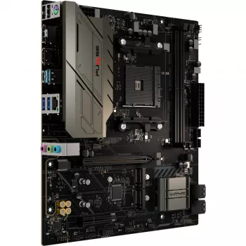 SAPPHIRE PULSE B550M Placa base AMD AM4 DDR4 Micro-ATX