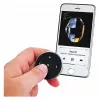 Satechi Botón multimedia Bluetooth ST-BMB, negro/plateado