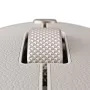 Satechi OntheGo Ratón – inalámbrico Bluetooth y 2,4GHz USB-A, recargable, multidispositivo, arena