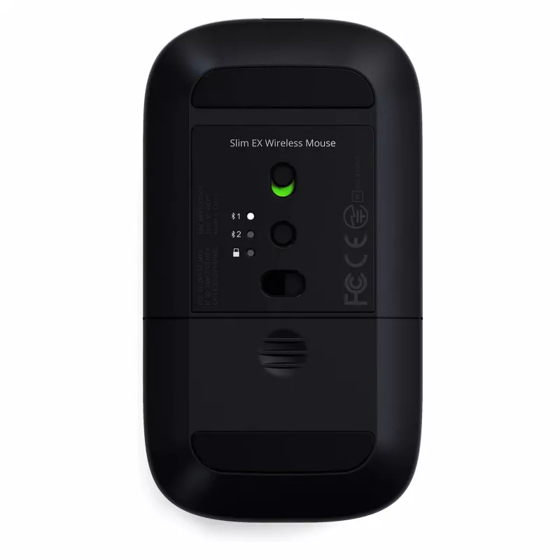 SATECHI Slim EX ratón inalámbrico (Space Black)