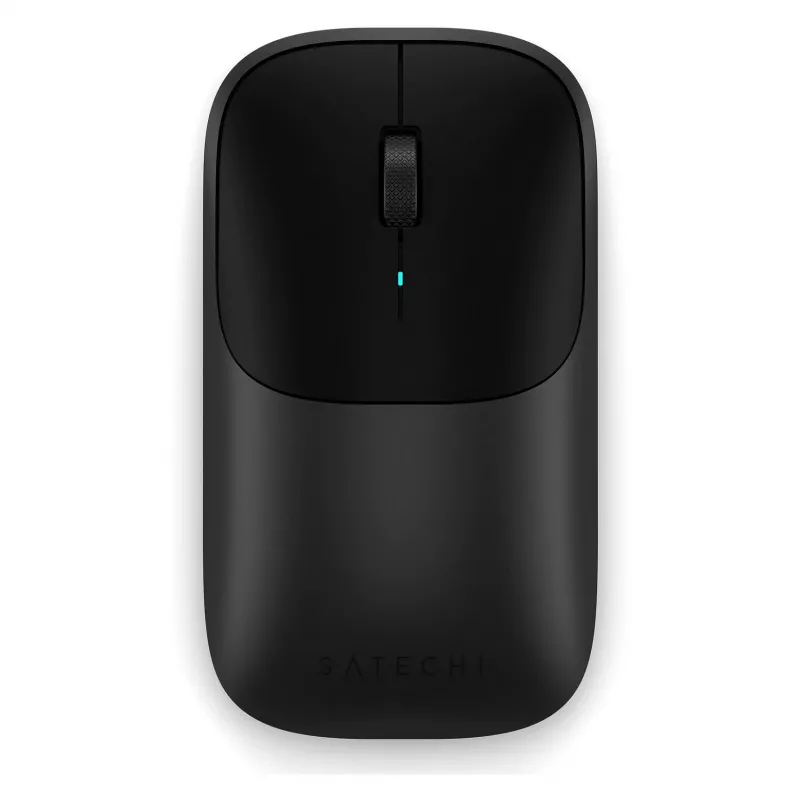 SATECHI Slim EX ratón inalámbrico (Space Black)