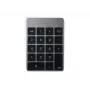 Satechi Slim Wireless Keypad - gris espacial teclado numérico Bluetooth