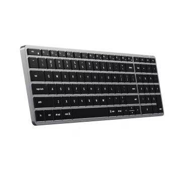 Teclado inalámbrico Satechi Slim X2 - Space Gray