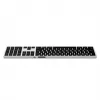 Satechi Slim X3 Teclado Bluetooth con teclado numérico - plateado