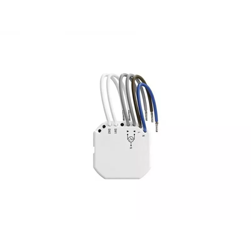 Control inalámbrico de persianas/estores SATEL BE WAVE Smart Blinds ARSC-200 ABAX2