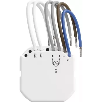 Control inalámbrico de persianas/estores SATEL BE WAVE Smart Blinds ARSC-200 ABAX2