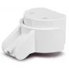 SATEL BRACKET A Soporte de montaje universal para detectores de movimiento, Blanco