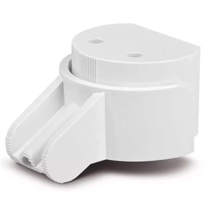 SATEL BRACKET A Soporte de montaje universal para detectores de movimiento, Blanco