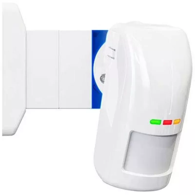 SATEL BRACKET E-1 Carcasa blanca para sirena exterior BE WAVE (compatible con ABAX2)
