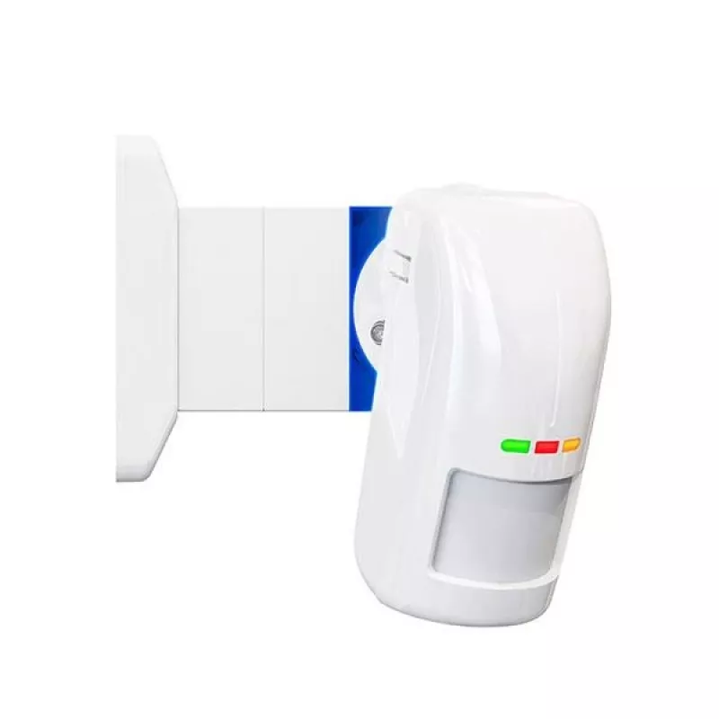 SATEL BRACKET E-1 Carcasa blanca para sirena exterior BE WAVE (compatible con ABAX2)