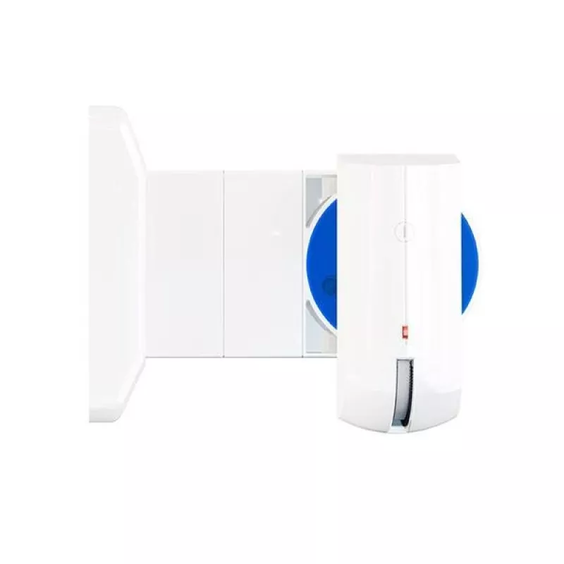 SATEL BRACKET E-2A soporte de montaje para detector de cortina exterior BE WAVE, blanco