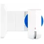 SATEL BRACKET E-2A soporte de montaje para detector de cortina exterior BE WAVE, blanco