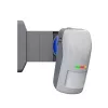 SATEL BRACKET E-2B GY soporte de montaje para detector de movimiento exterior ABAX2 - gris