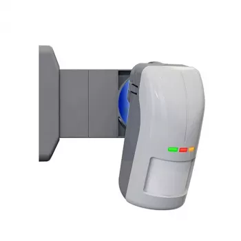 SATEL BRACKET E-2B GY soporte de montaje para detector de movimiento exterior ABAX2 - gris