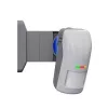 SATEL BRACKET E-2B GY soporte de montaje para detector de movimiento exterior ABAX2 - gris