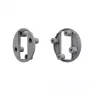 SATEL BRACKET E-2B GY soporte de montaje para detector de movimiento exterior ABAX2 - gris