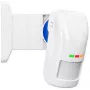 SATEL BRACKET E-2B soporte de montaje para detector de movimiento exterior, blanco