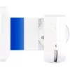 SATEL BRACKET E-3 separador de montaje para detectores inalámbricos ABAX2 - blanco