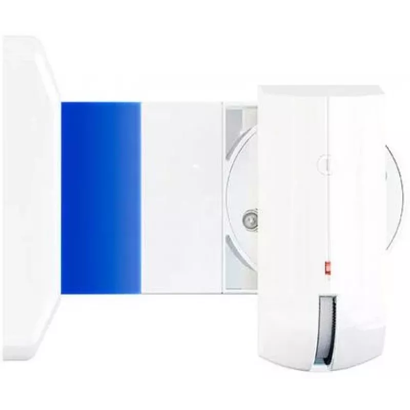 SATEL BRACKET E-3 separador de montaje para detectores inalámbricos ABAX2 - blanco