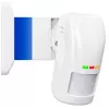 SATEL BRACKET E-3 separador de montaje para detectores inalámbricos ABAX2 - blanco