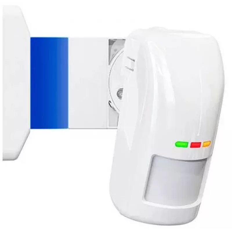 SATEL BRACKET E-3 separador de montaje para detectores inalámbricos ABAX2 - blanco