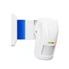 SATEL BRACKET E-3 separador de montaje para detectores inalámbricos ABAX2 - blanco