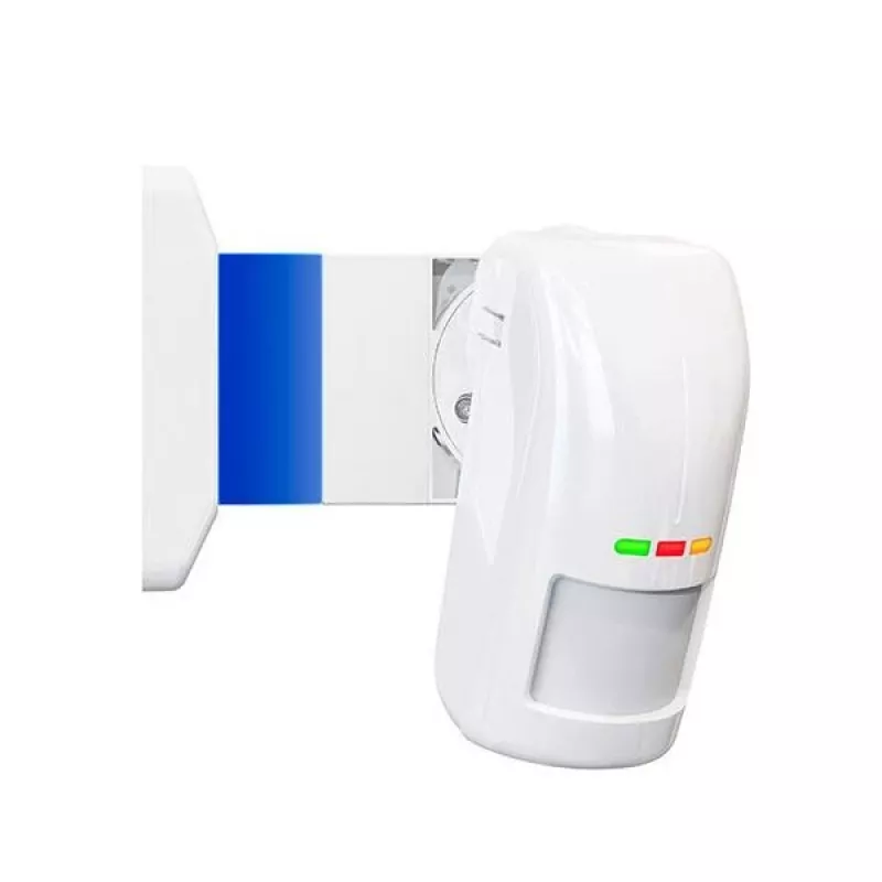 SATEL BRACKET E-3 separador de montaje para detectores inalámbricos ABAX2 - blanco