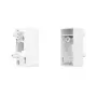 SATEL BRACKET E-3 separador de montaje para detectores inalámbricos ABAX2 - blanco