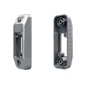 SATEL BRACKET E-4 GY Soporte de montaje para dispositivos de radio ABAX 2, Gris