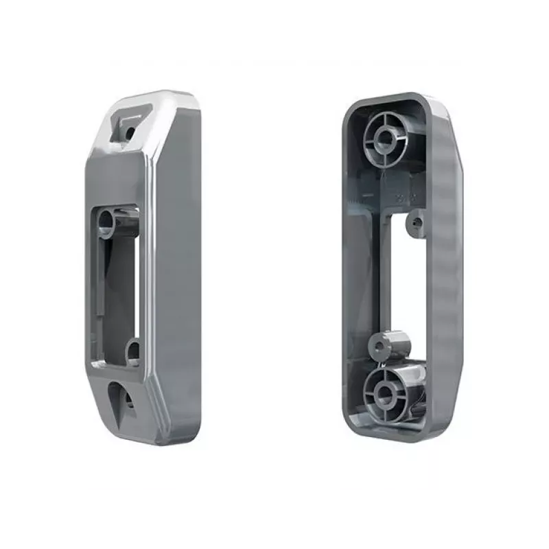 SATEL BRACKET E-4 GY Soporte de montaje para dispositivos de radio ABAX 2, Gris