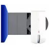 SATEL BRACKET E-4 GY Soporte de montaje para dispositivos de radio ABAX 2, Gris