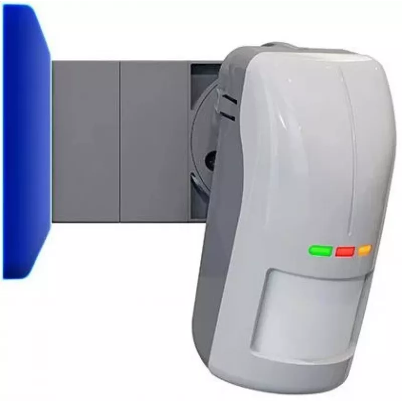 SATEL BRACKET E-4 GY Soporte de montaje para dispositivos de radio ABAX 2, Gris