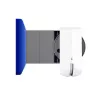 SATEL BRACKET E-4 GY Soporte de montaje para dispositivos de radio ABAX 2, Gris