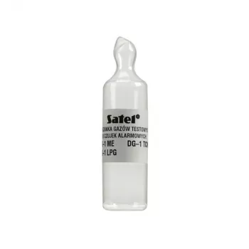 SATEL DG-TEST-1 comprobador de detectores de gas para DG-1 ME, DG-1 LPG, DG-1 TCM