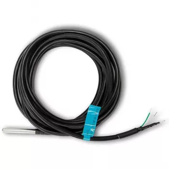 Sensor de temperatura digital SATEL DS-T2 (montaje empotrado)
