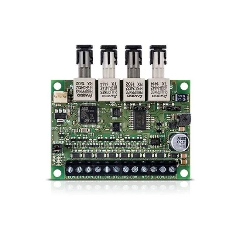 Satel INT-FI módulo de comunicación Ethernet para panel de control de hogar inteligente