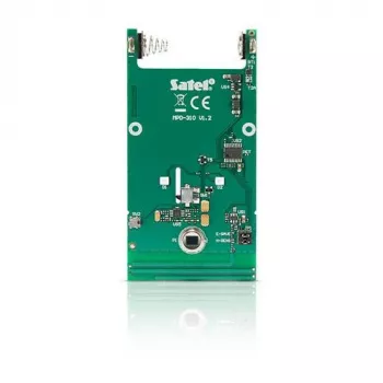 SATEL MPD-310 Detector de movimiento PIR inalámbrico con soporte