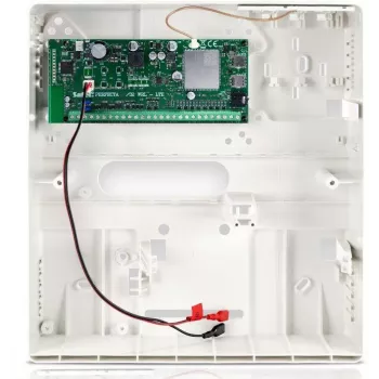 SATEL PERFECTA 32 LTE SET-A Kit híbrido de central de alarma (placa base, antena, carcasa)
