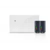 Satel RK-2K Radiocontrol de 2 canales con 2 mandos T-2, 433 MHz