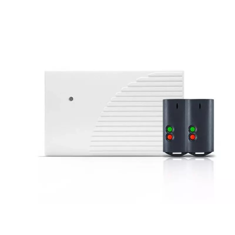 Satel RK-2K Radiocontrol de 2 canales con 2 mandos T-2, 433 MHz