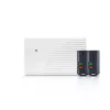 Satel RK-2K Radiocontrol de 2 canales con 2 mandos T-2, 433 MHz
