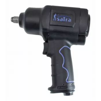 SATRA llave de impacto neumática 1/2 pulgadas 1500 Nm S-CO1500P