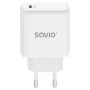 SAVIO LA-14 Cargador de pared de 20W con Power Delivery 3.0