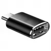 SAVIO TR-19 adaptador inalámbrico CarPlay y Android Auto
