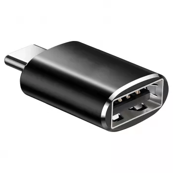 SAVIO TR-19 adaptador inalámbrico CarPlay y Android Auto
